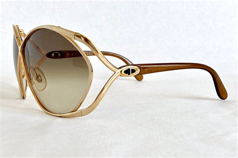 dior vintage glasses|christian Dior 2056 vintage sunglasses.